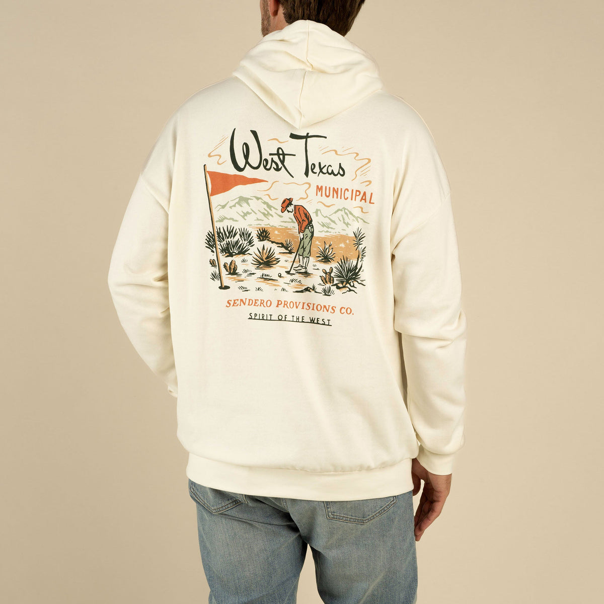 West Texas Municipal Hoodie
