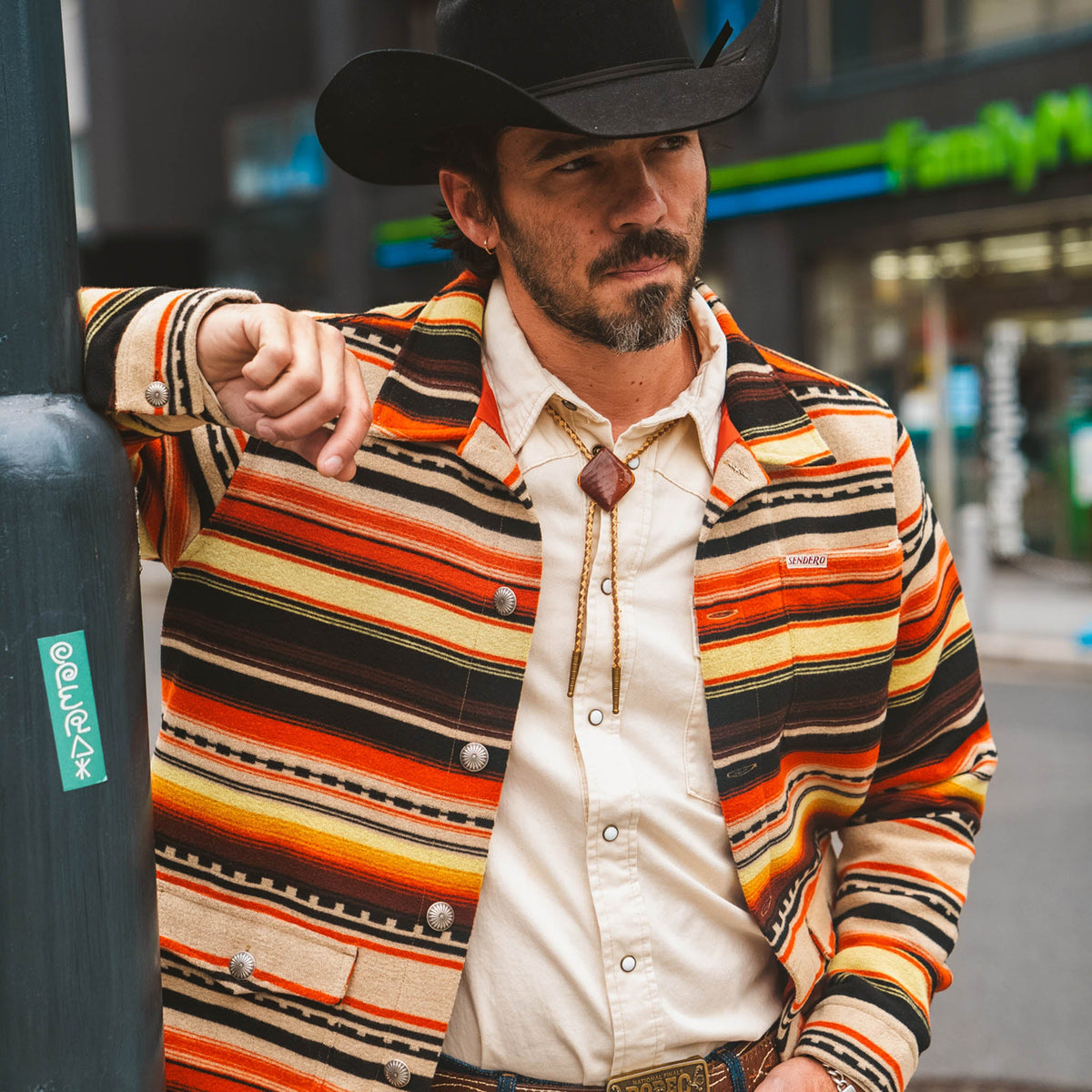 Santa Fe Jacket