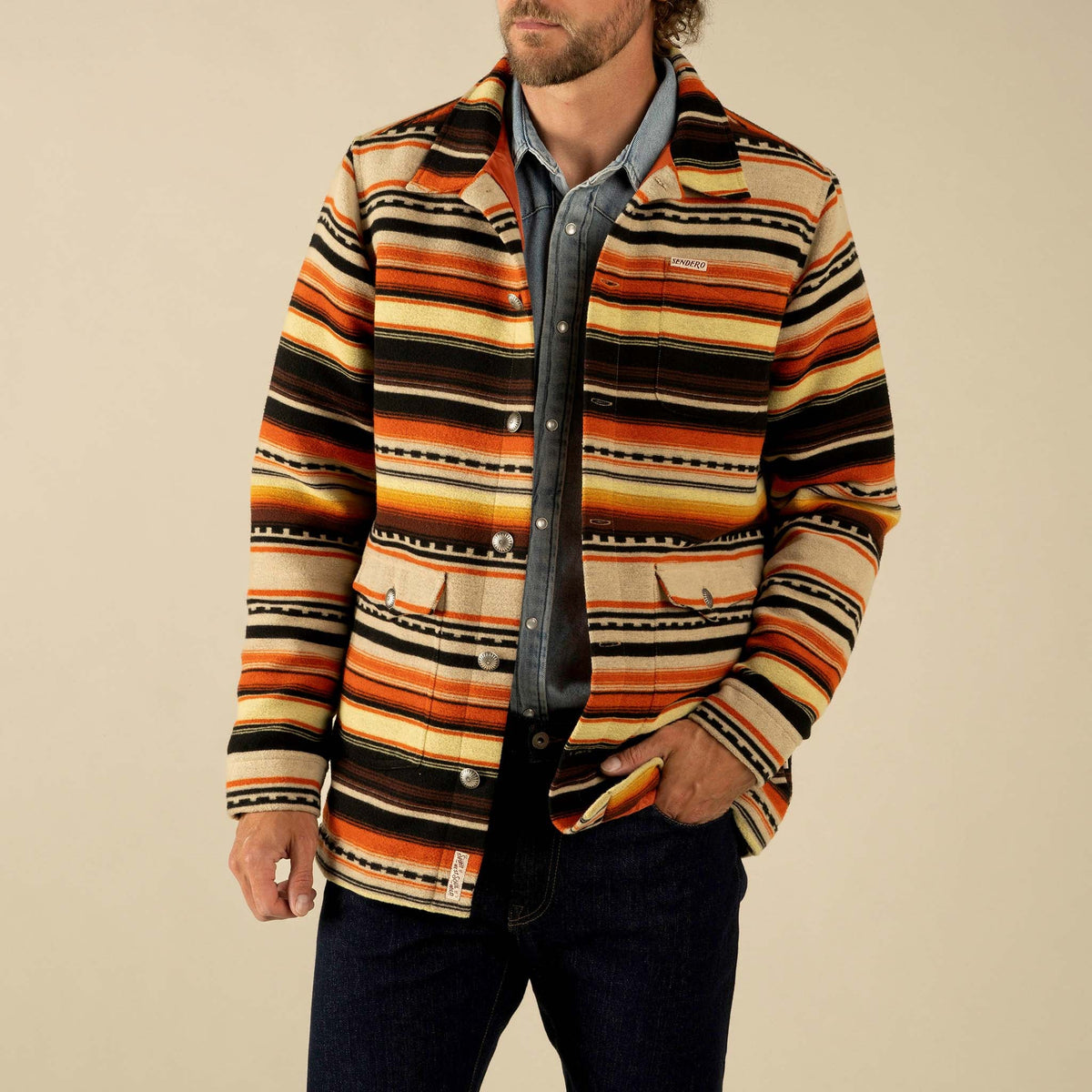 Santa Fe Jacket