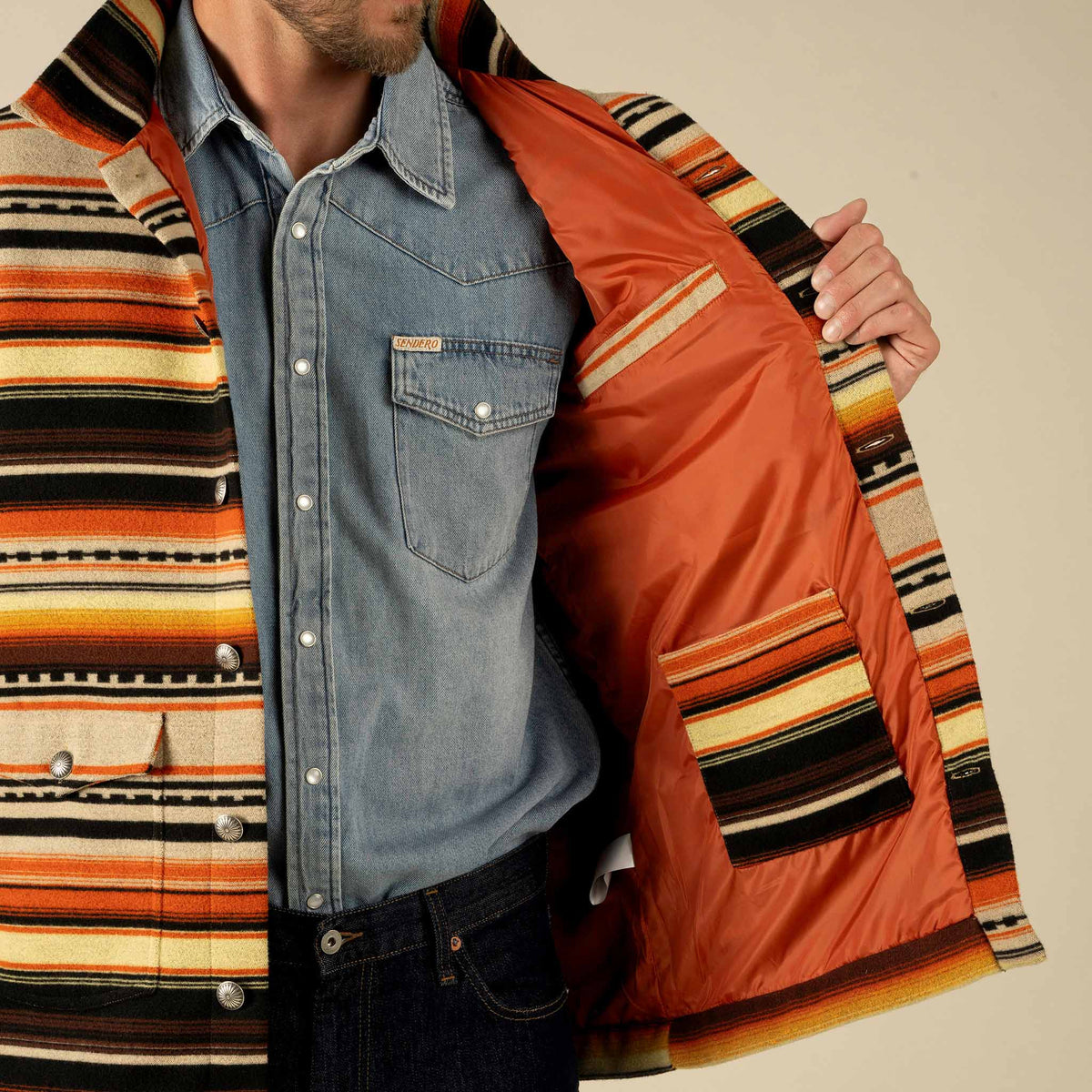 Santa Fe Jacket