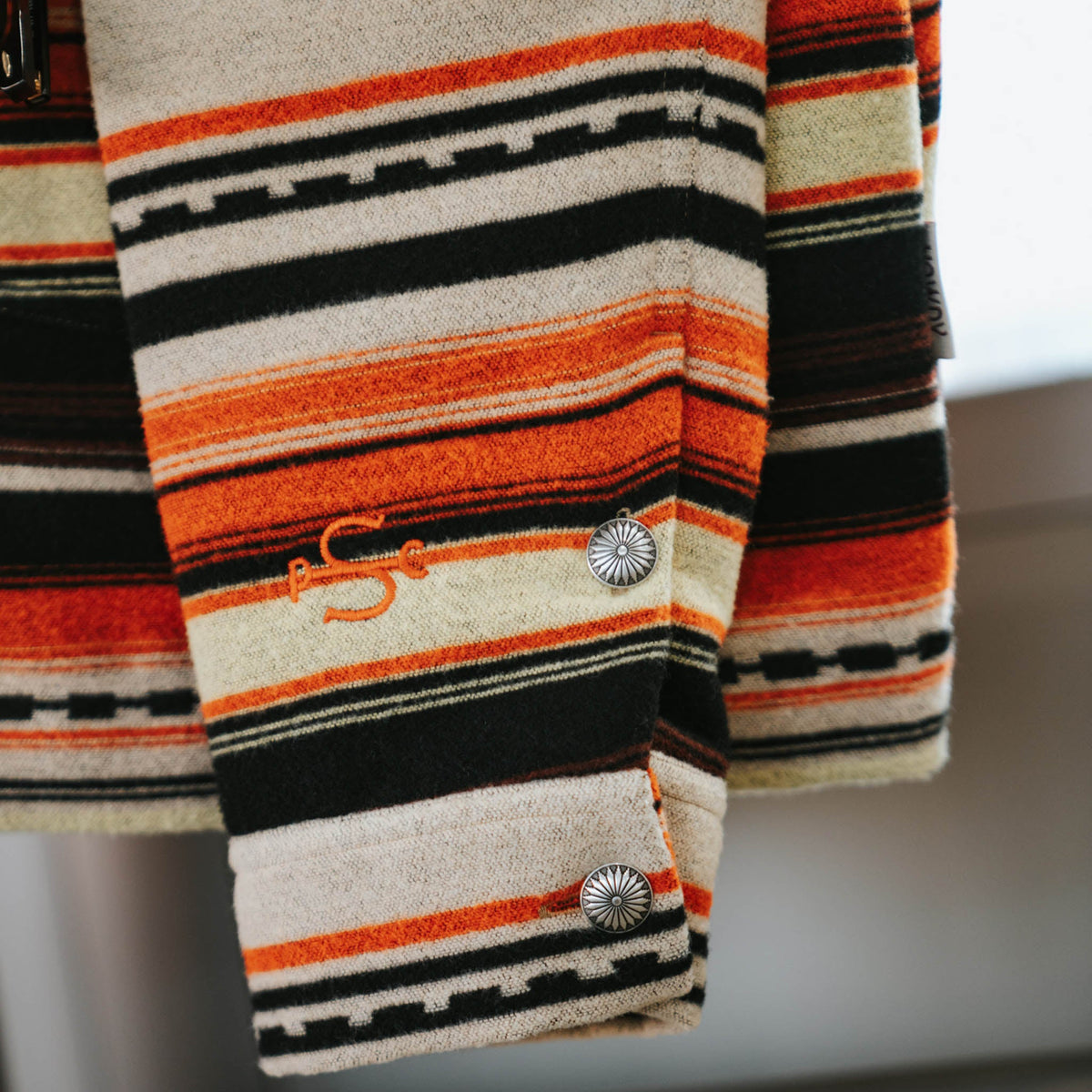 Santa Fe Jacket