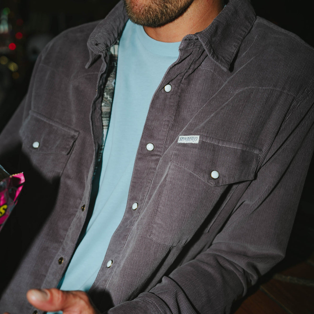 Desperado Shacket