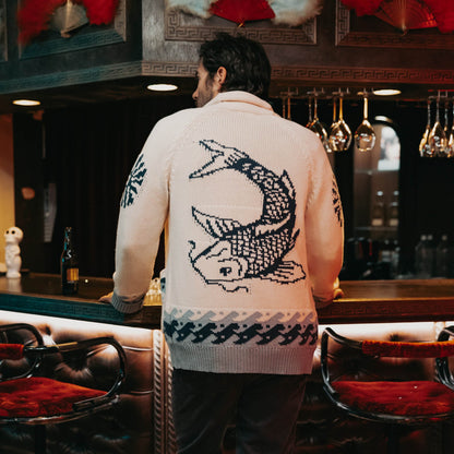 Nuevo Laredo Cardigan