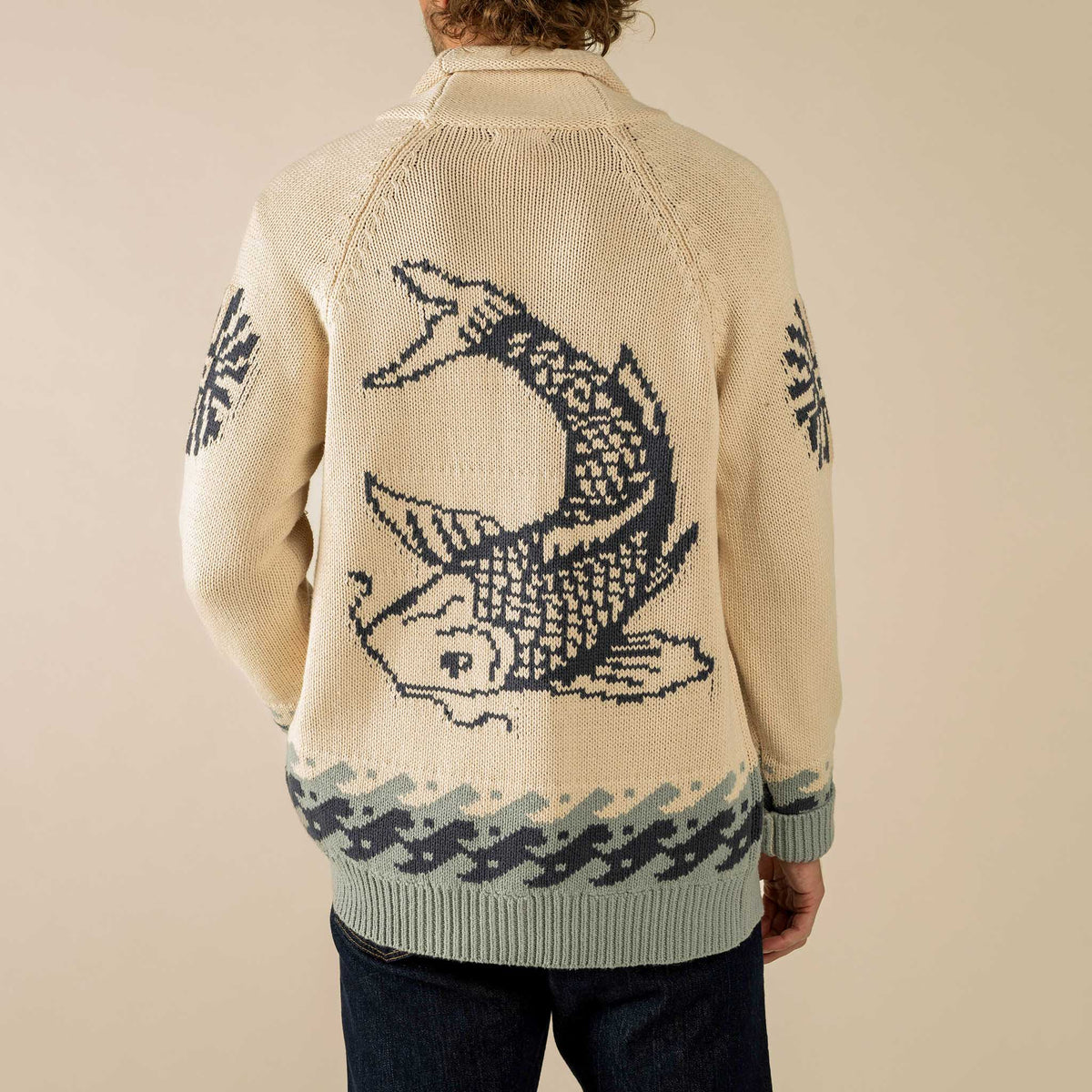 Nuevo Laredo Cardigan