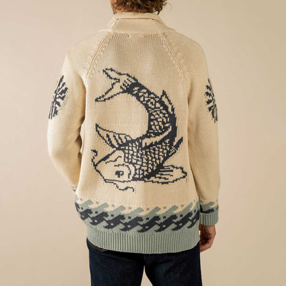 Nuevo Laredo Cardigan