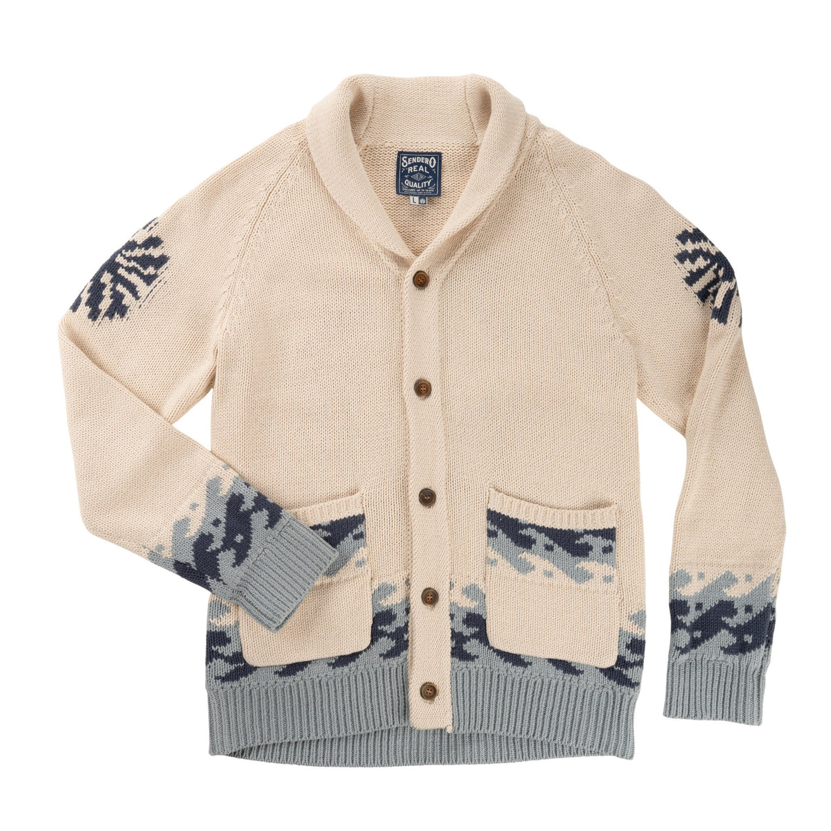 Nuevo Laredo Cardigan