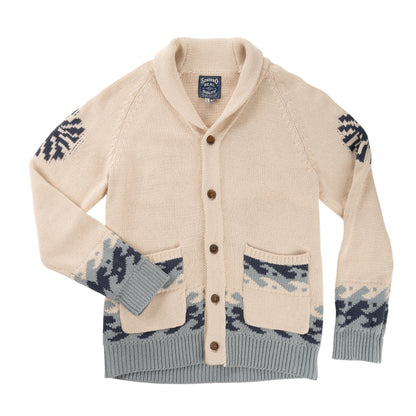 Nuevo Laredo Cardigan