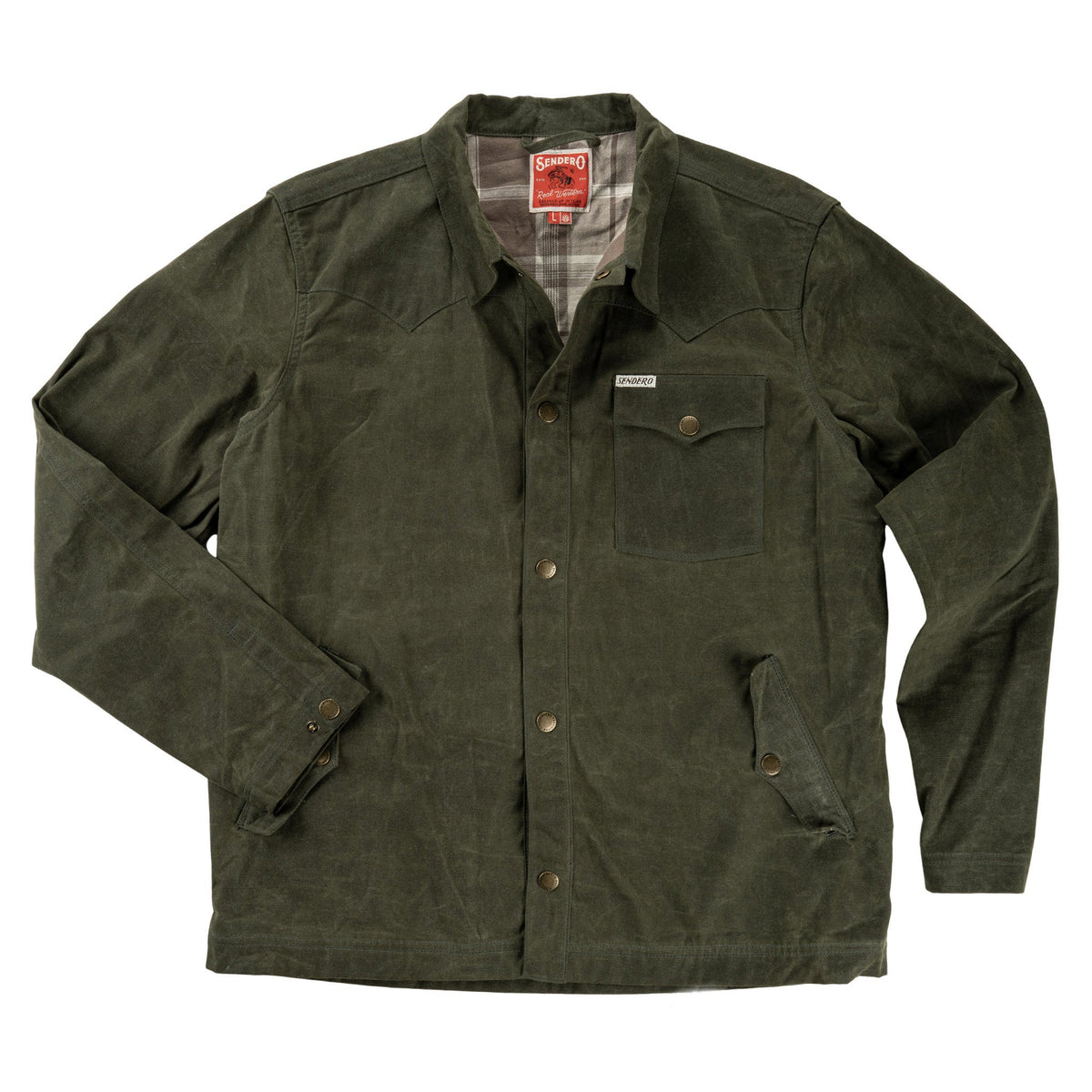 Rancho Waxed Jacket