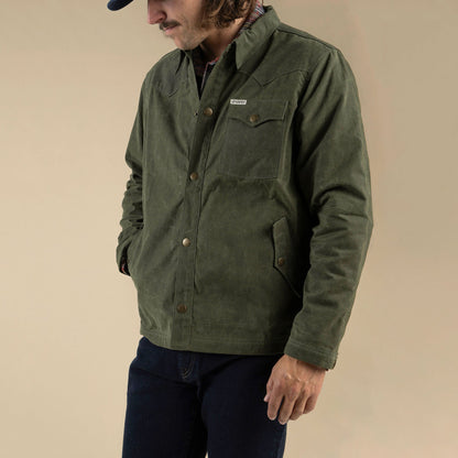 Rancho Waxed Jacket
