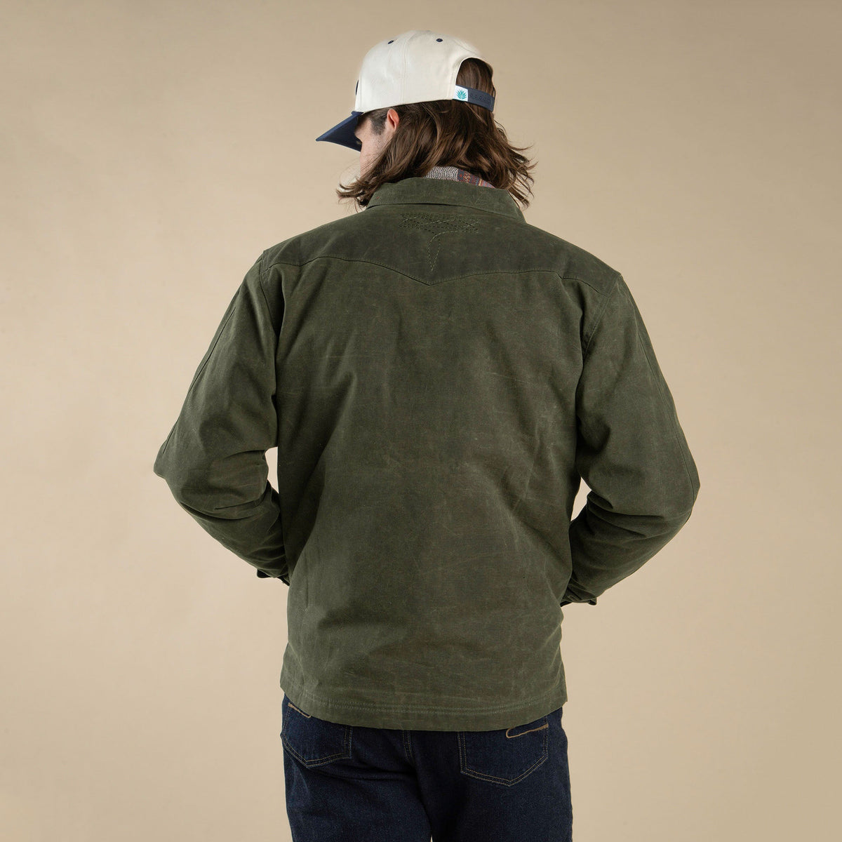 Rancho Waxed Jacket