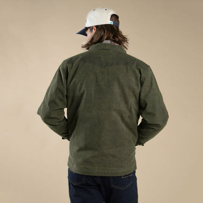 Rancho Waxed Jacket