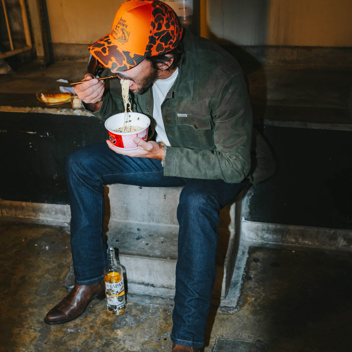 Rancho Waxed Jacket