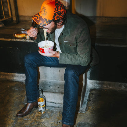 Rancho Waxed Jacket