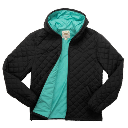 Cloudcroft Hooded Puffer Jacket