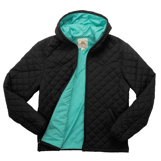 Cloudcroft Hooded Puffer Jacket