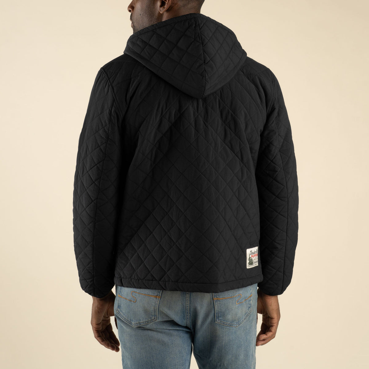 Cloudcroft Hooded Puffer Jacket