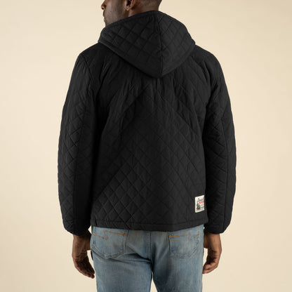 Cloudcroft Hooded Puffer Jacket