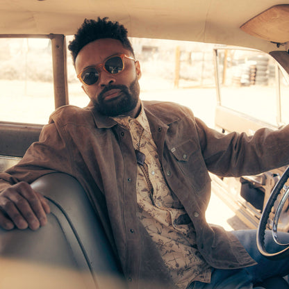 Rancho Waxed Jacket
