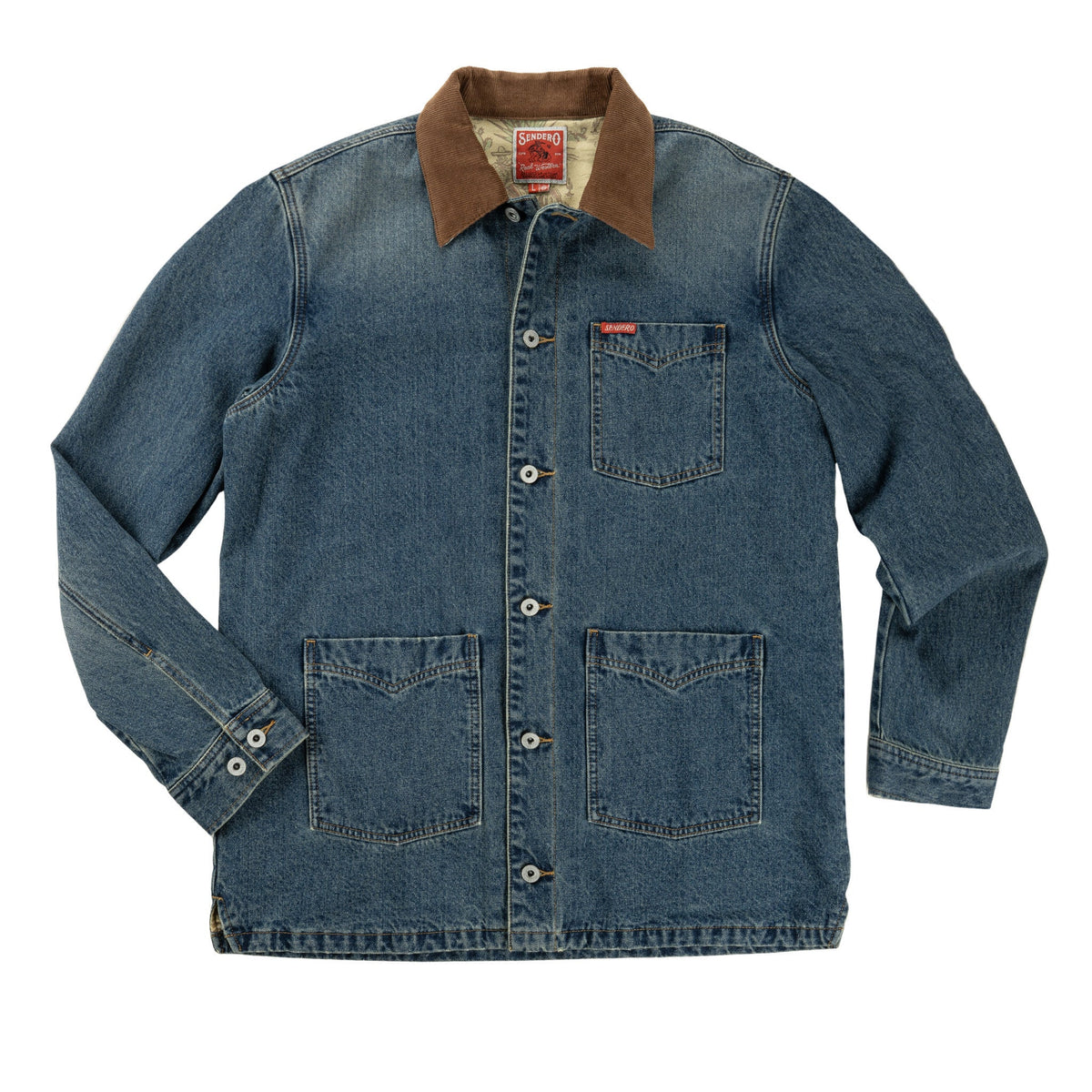 Rustler Chore Jacket
