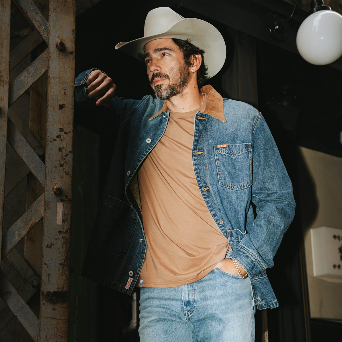 Rustler Chore Jacket