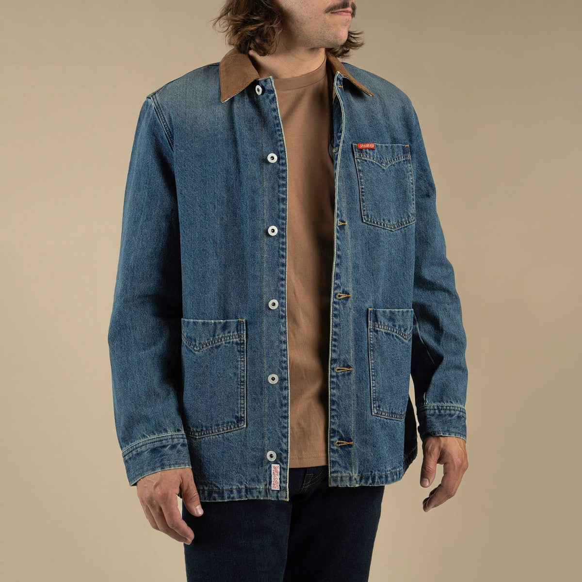 Rustler Chore Jacket