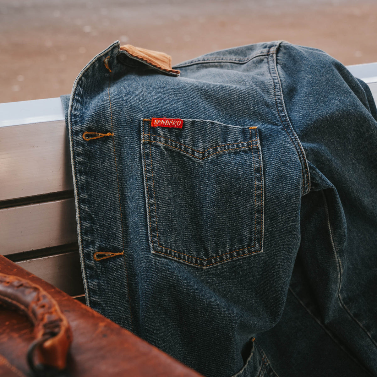 Rustler Chore Jacket