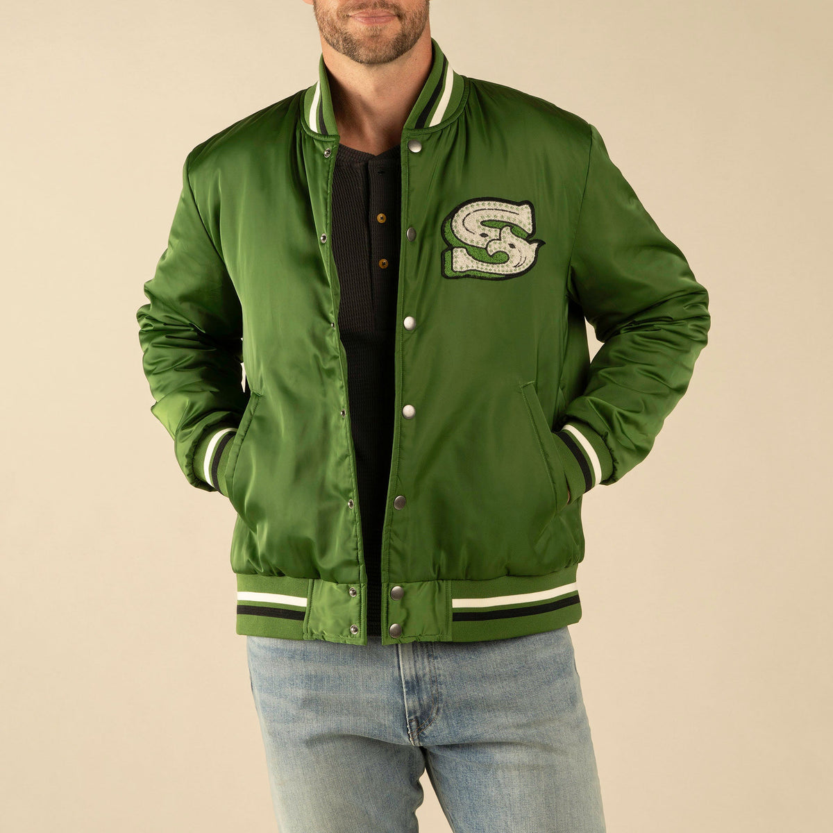 Diver Jacket