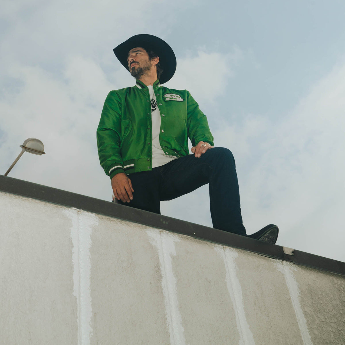 Diver Jacket
