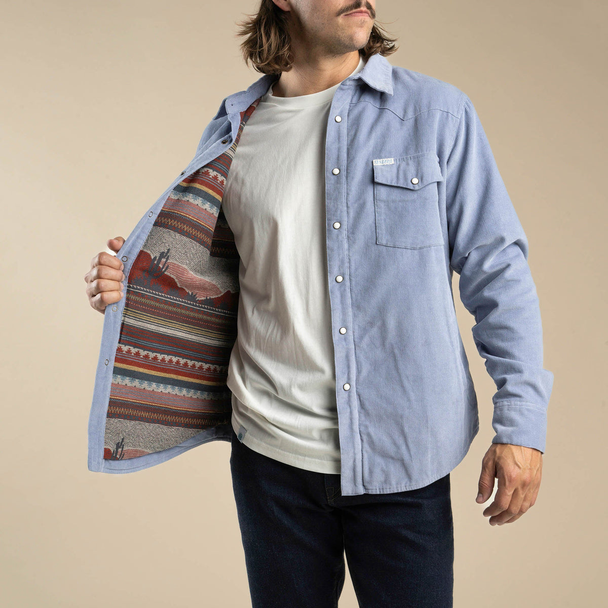 Desperado Shacket