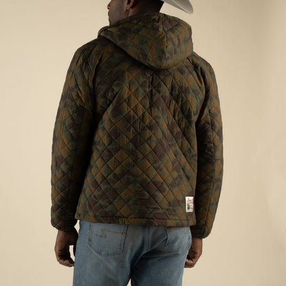 Cloudcroft Hooded Puffer Jacket