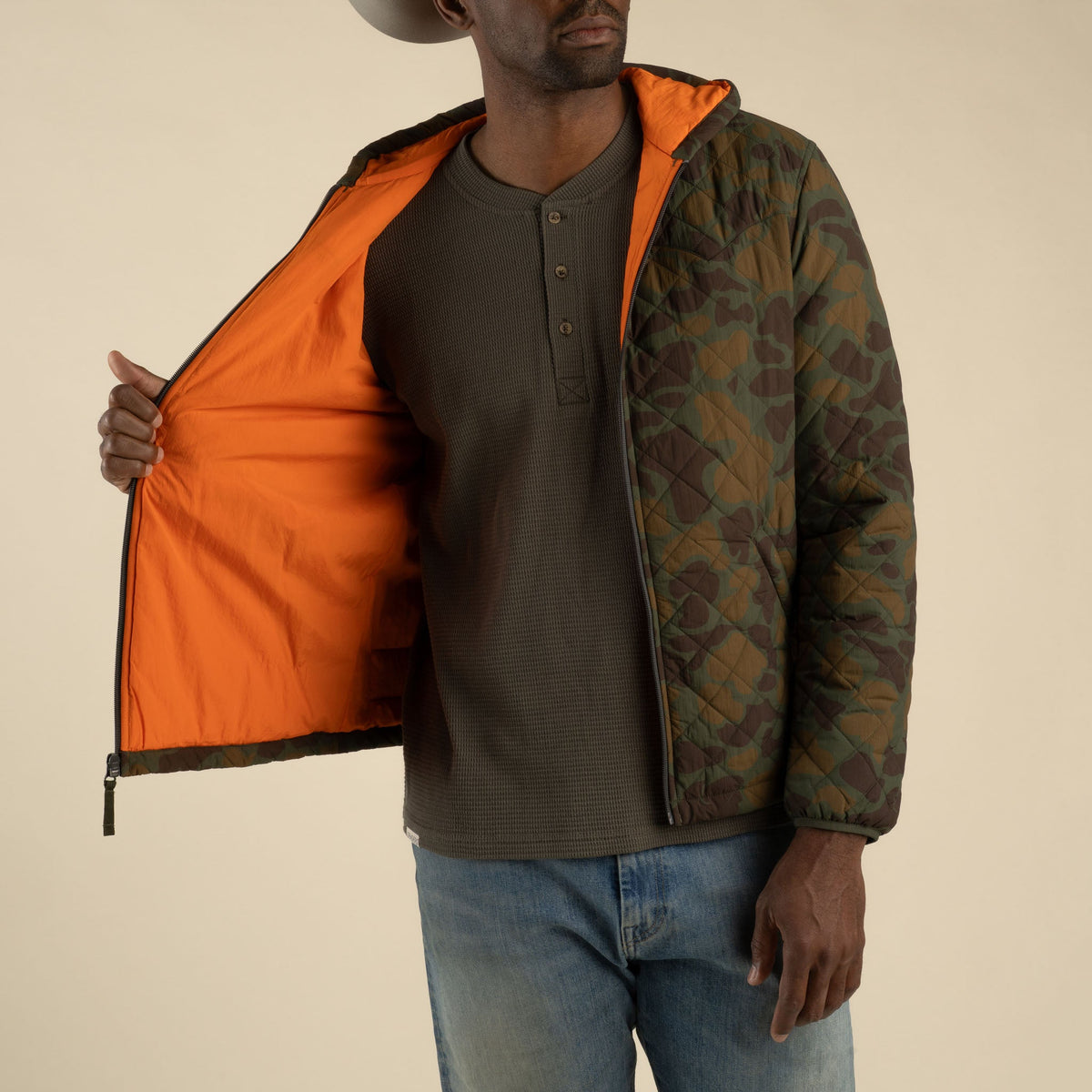 Cloudcroft Hooded Puffer Jacket