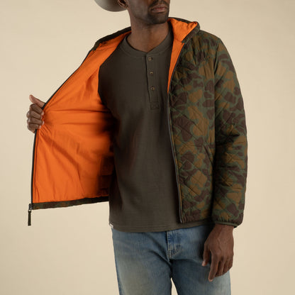 Cloudcroft Hooded Puffer Jacket