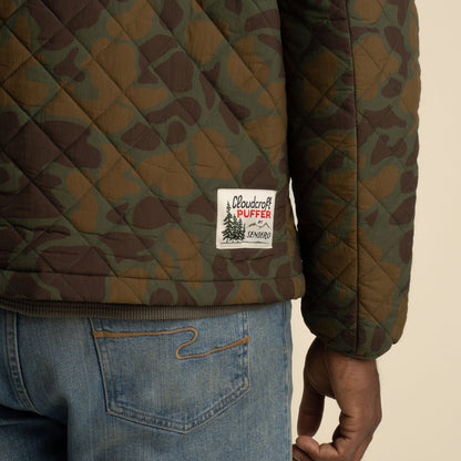 Cloudcroft Hooded Puffer Jacket