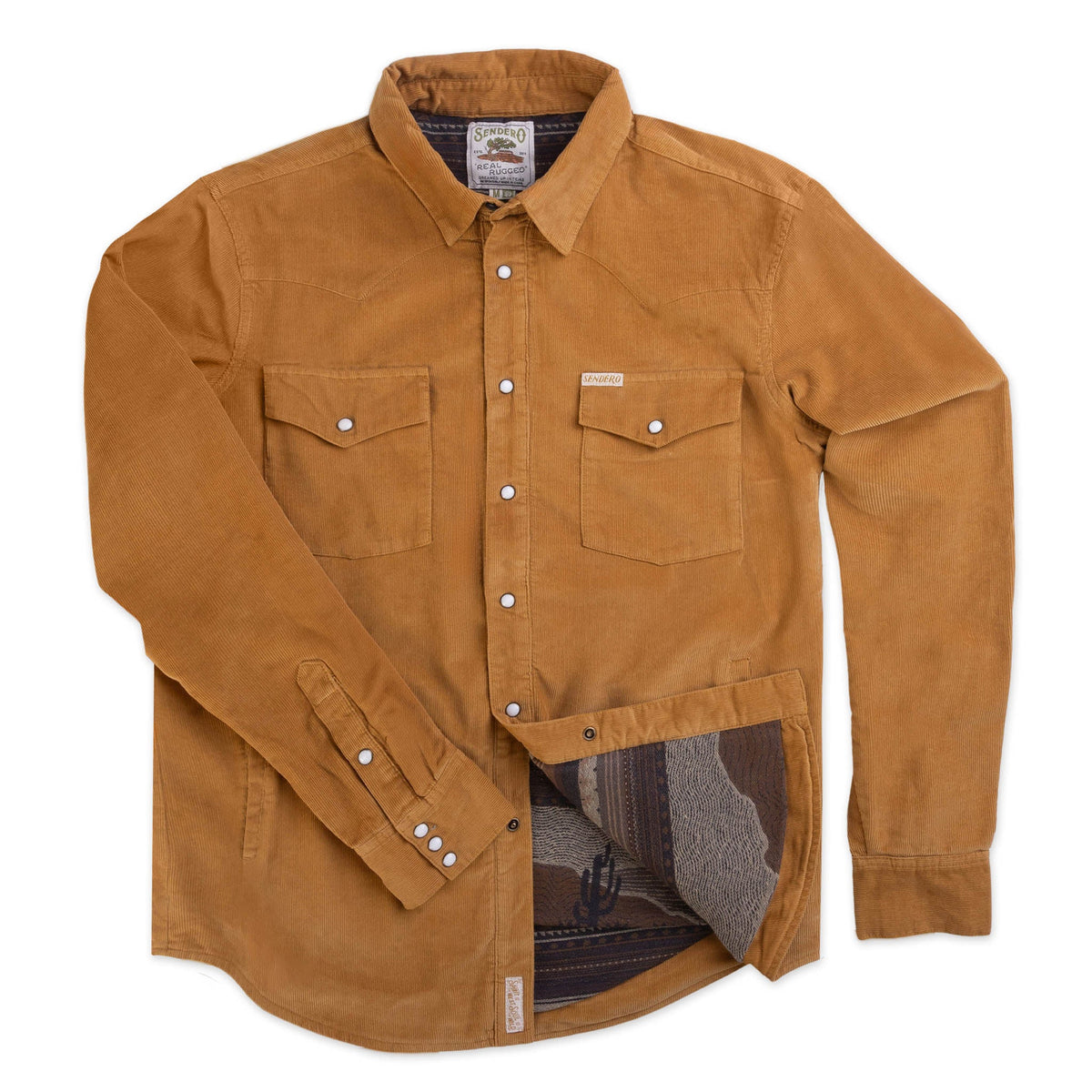 Desperado Shacket