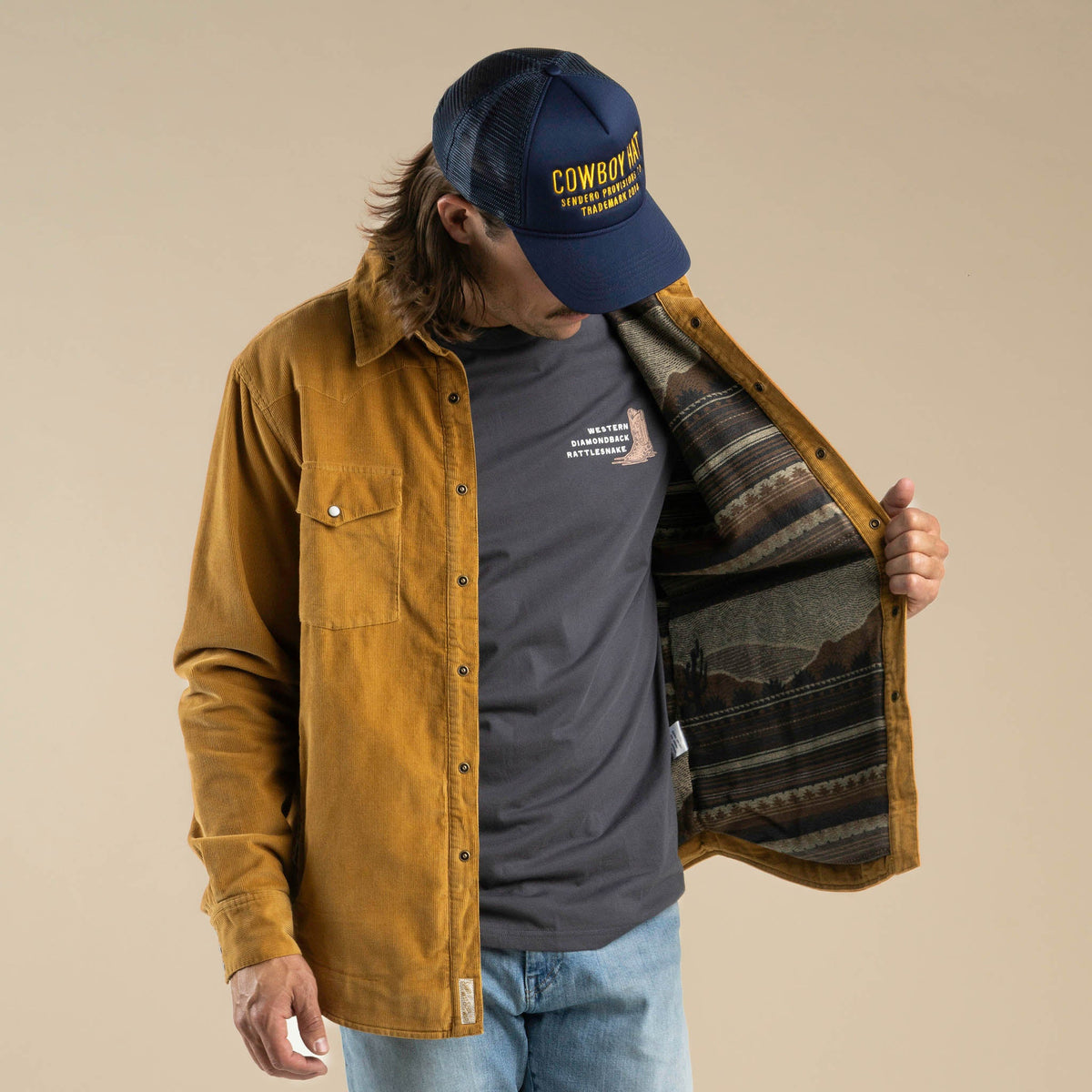 Desperado Shacket