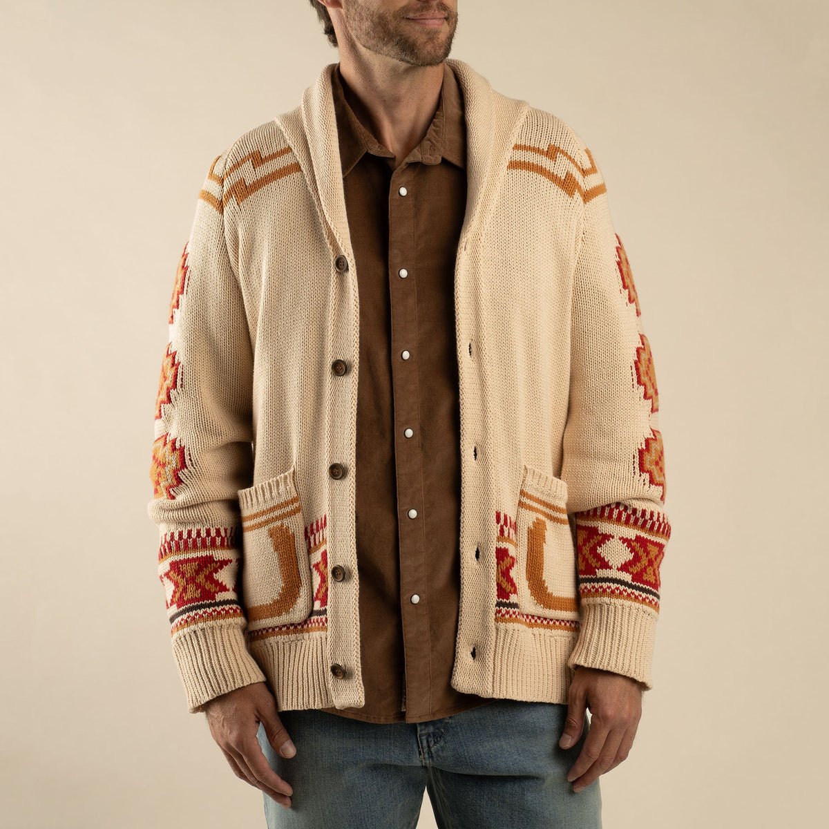Nuevo Laredo Cardigan