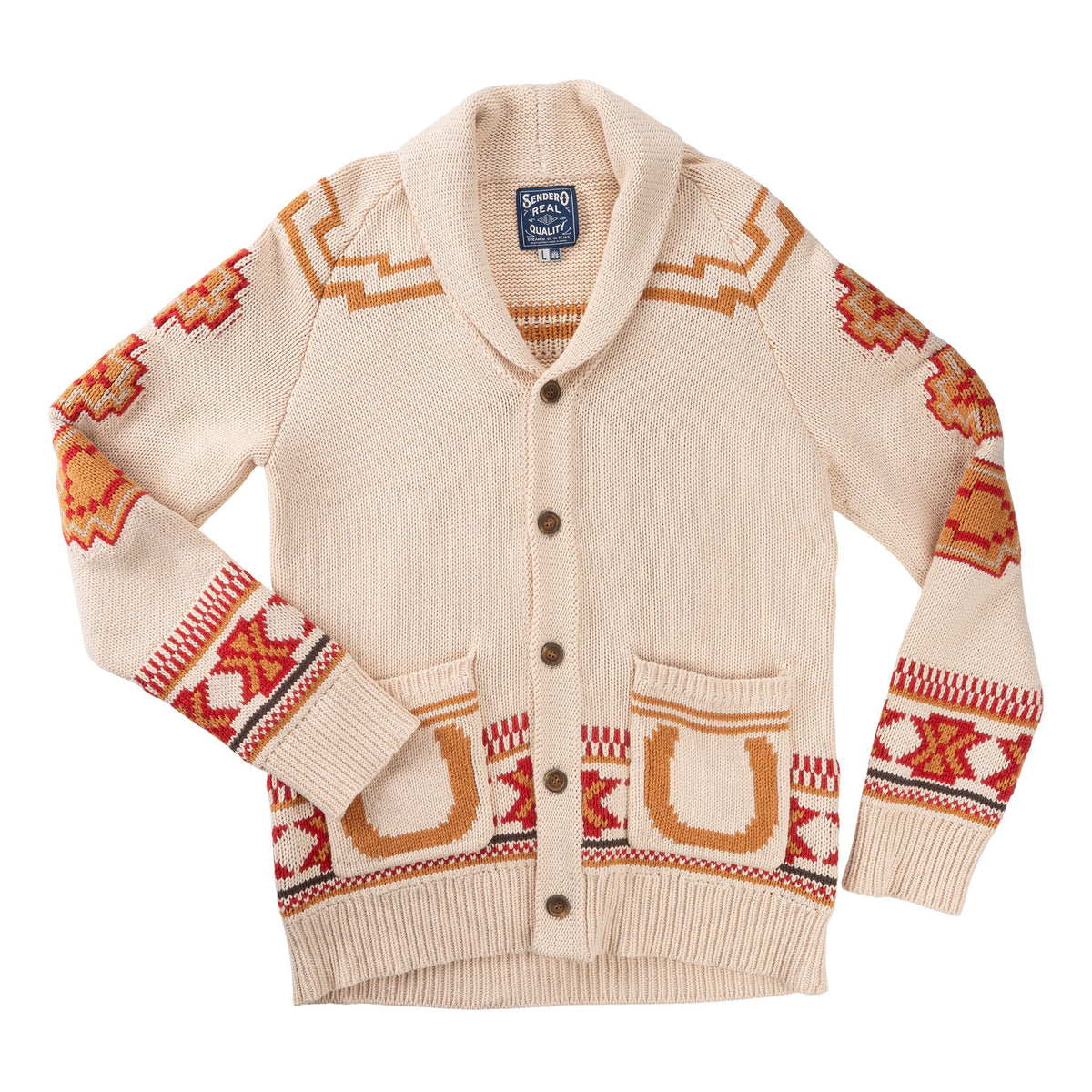 Nuevo Laredo Cardigan