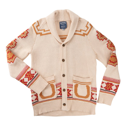 Nuevo Laredo Cardigan