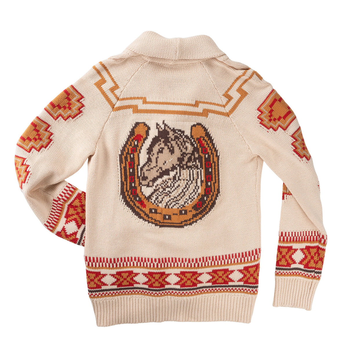 Nuevo Laredo Cardigan