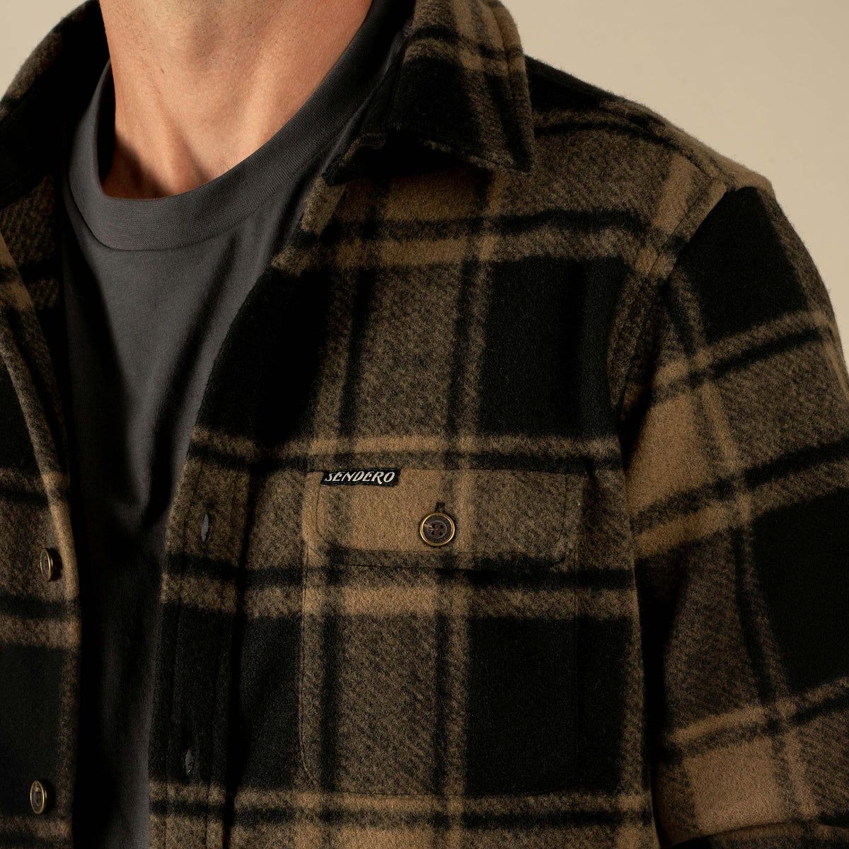 Pinedale Flannel Shirt