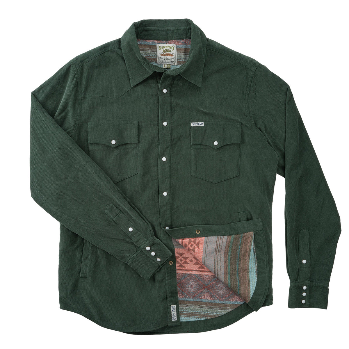 Desperado Shacket