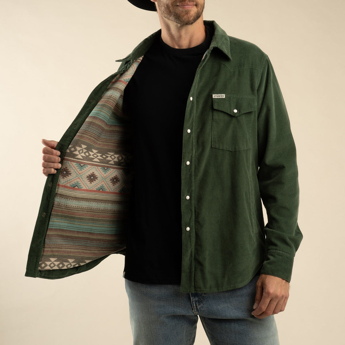 Desperado Shacket