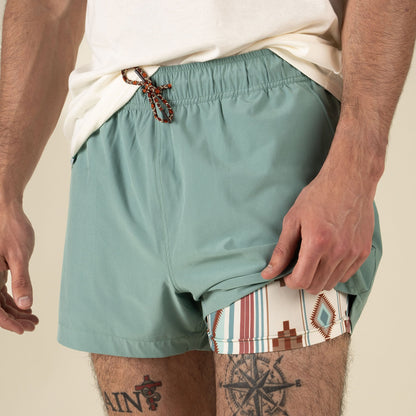 The Crosslight Active Short