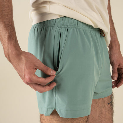The Crosslight Active Short