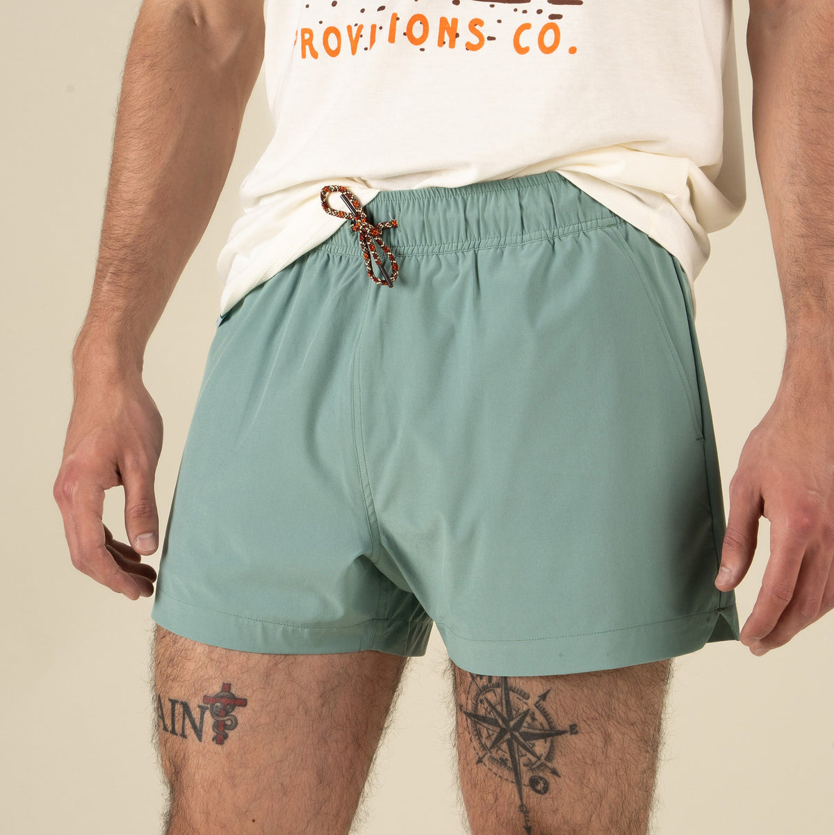 The Crosslight Active Short