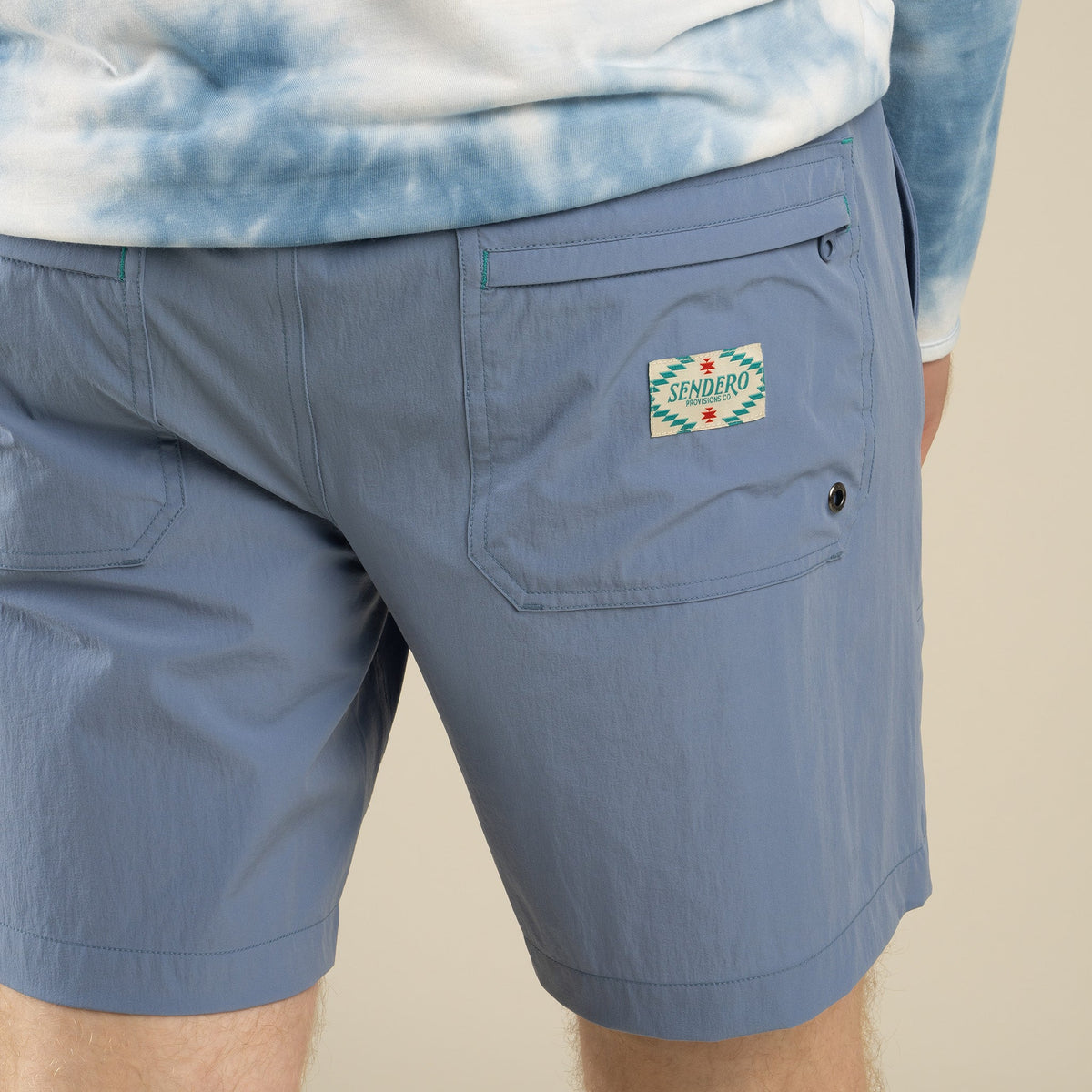 Bajada Hybrid Short