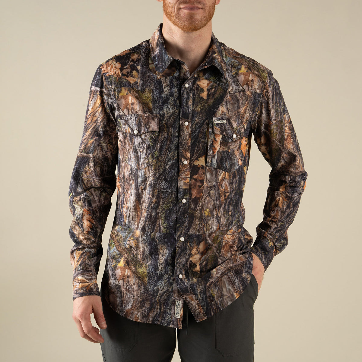 Confluence Tech Long Sleeve Shirt
