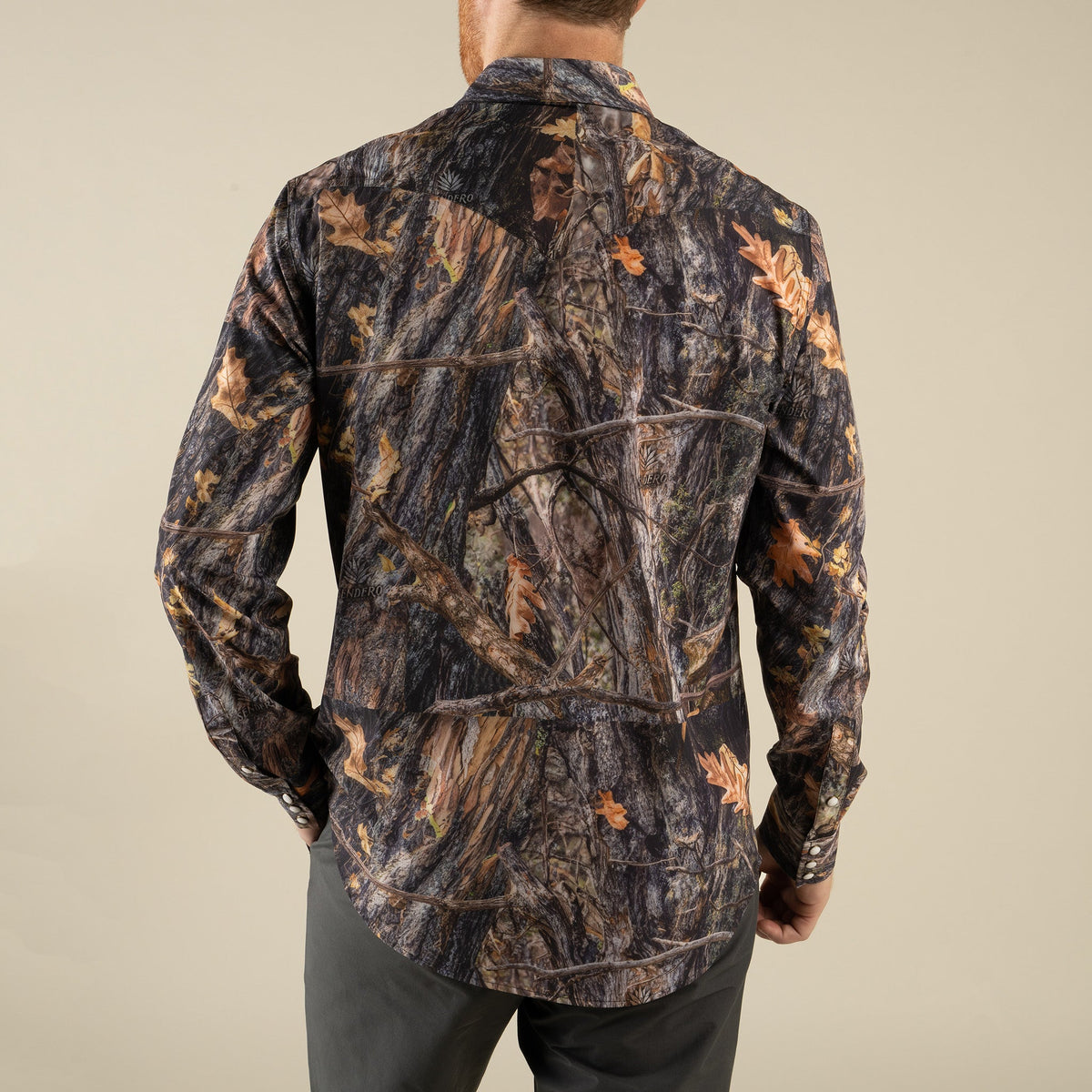 Confluence Tech Long Sleeve Shirt