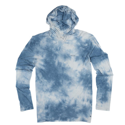 Yucatan Bamboo Hoodie Tech Long Sleeve Shirt