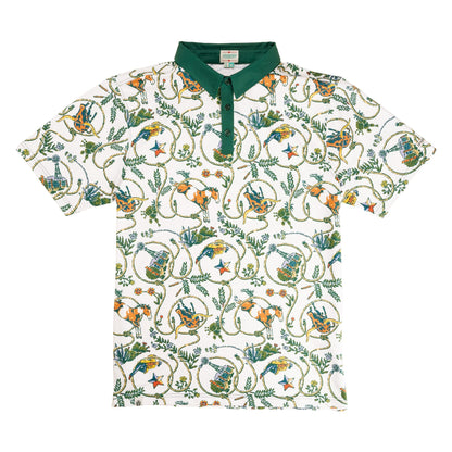 High Noon Performance Polo